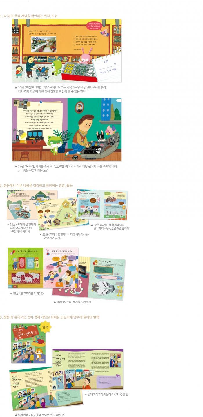 솔루토이 정치 경제 