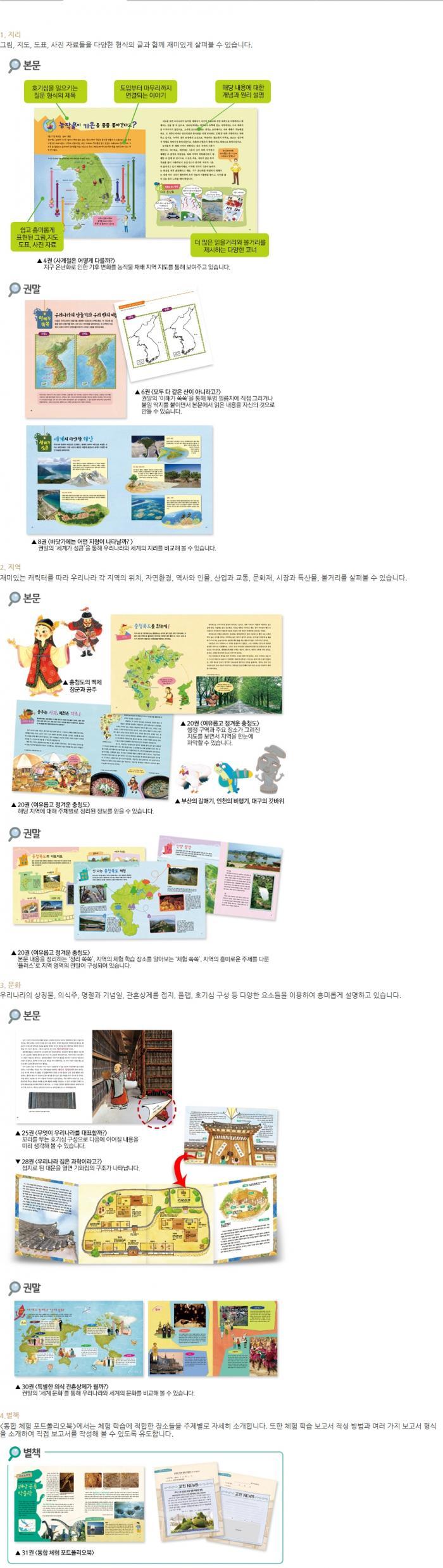 눈으로 보는 우리나라 