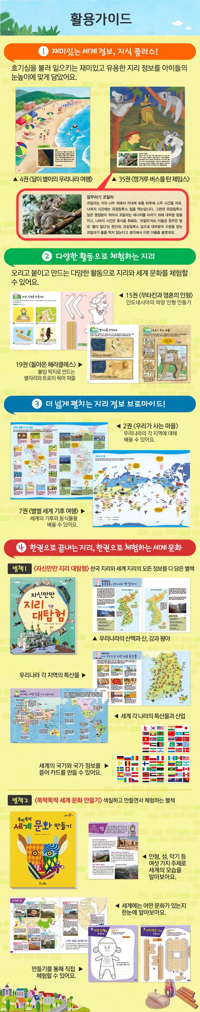 솔루토이 지리 