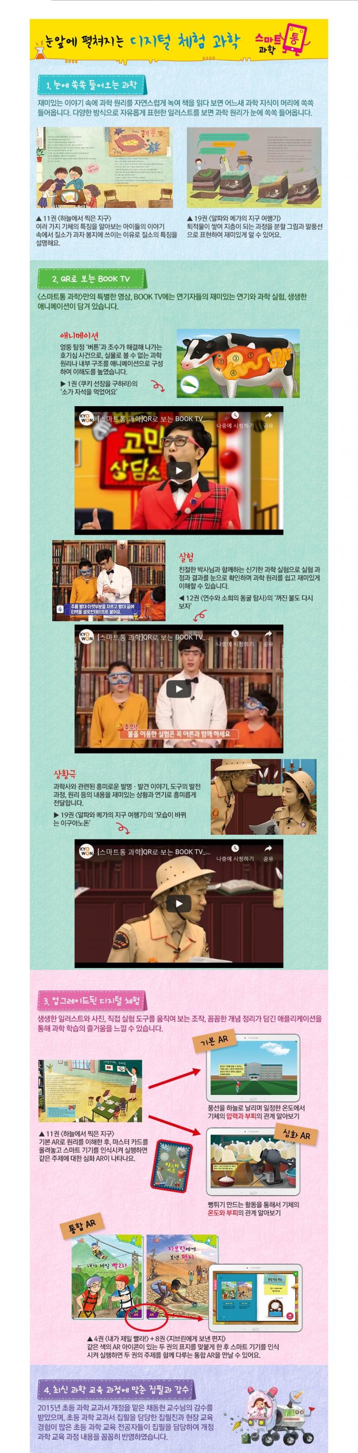 스마트통 과학 