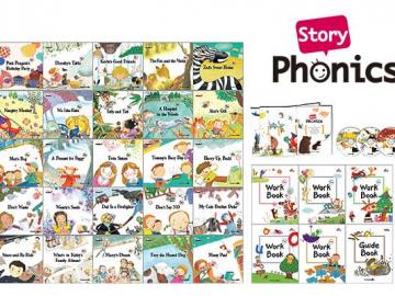Story Phonics 