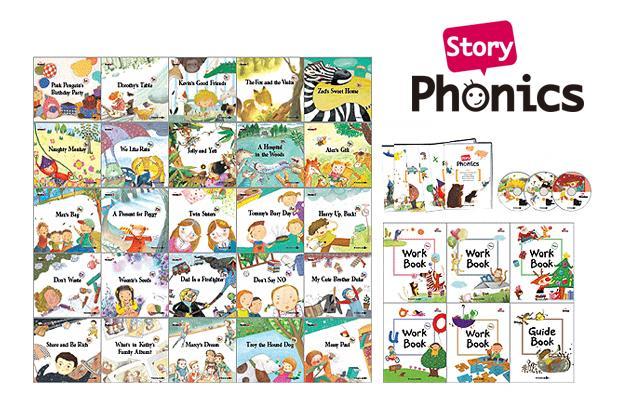 Story Phonics 