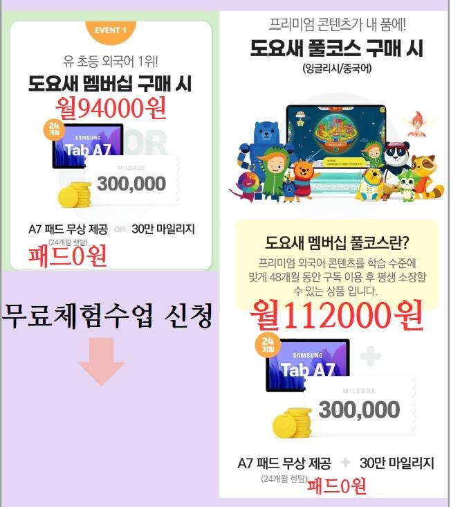 2023년 3월 신학기 혜택