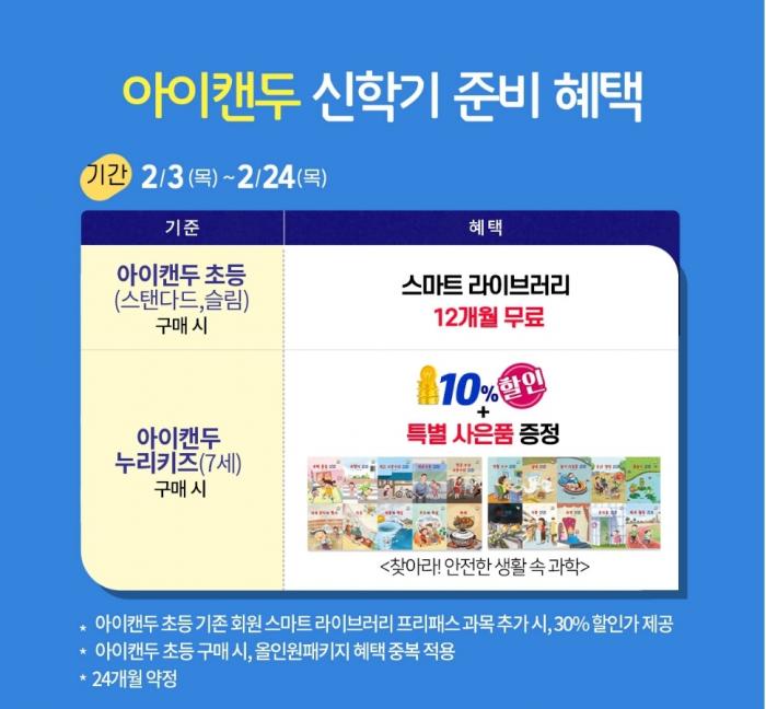 2022년 2월 혜택