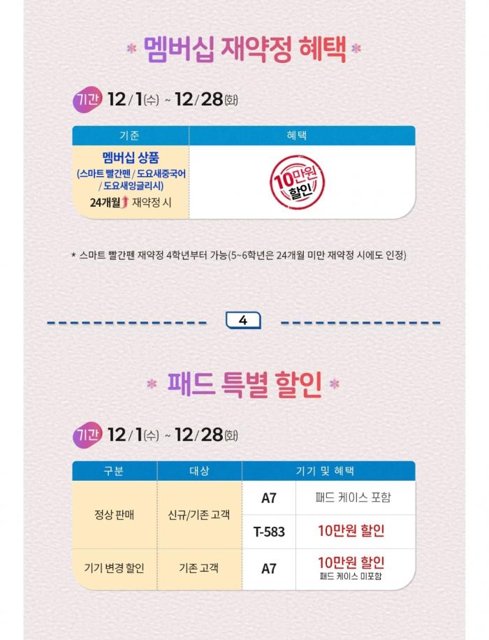 12월 혜택